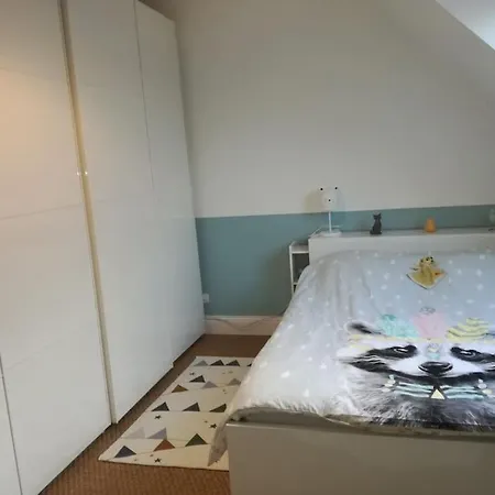 Holiday home Maison Dans Quartier Residentiel A Cote De Caen Cagny (Calvados)