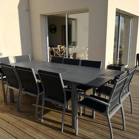 Maison Dans Quartier Residentiel A Cote De Caen Holiday home Cagny (Calvados)